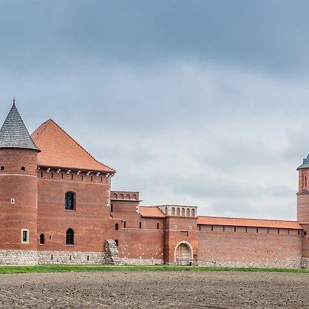 Zamek W Tykocinie Hotel Екстериор снимка