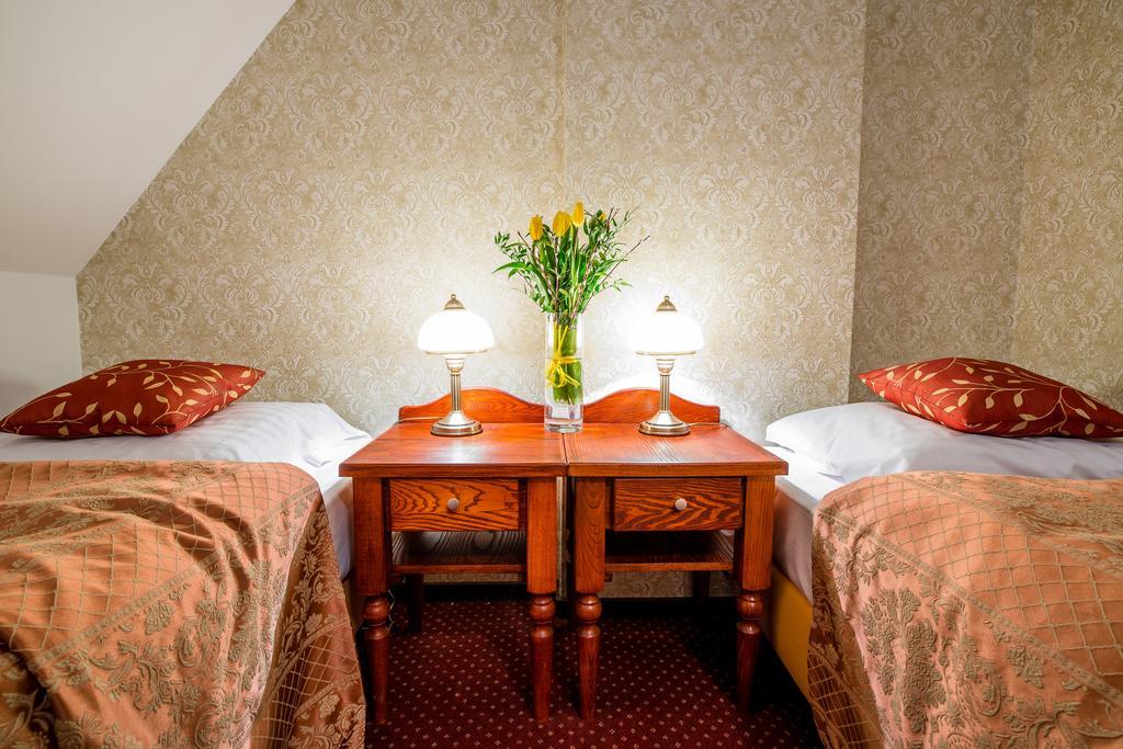 Zamek W Tykocinie Hotel Стая снимка