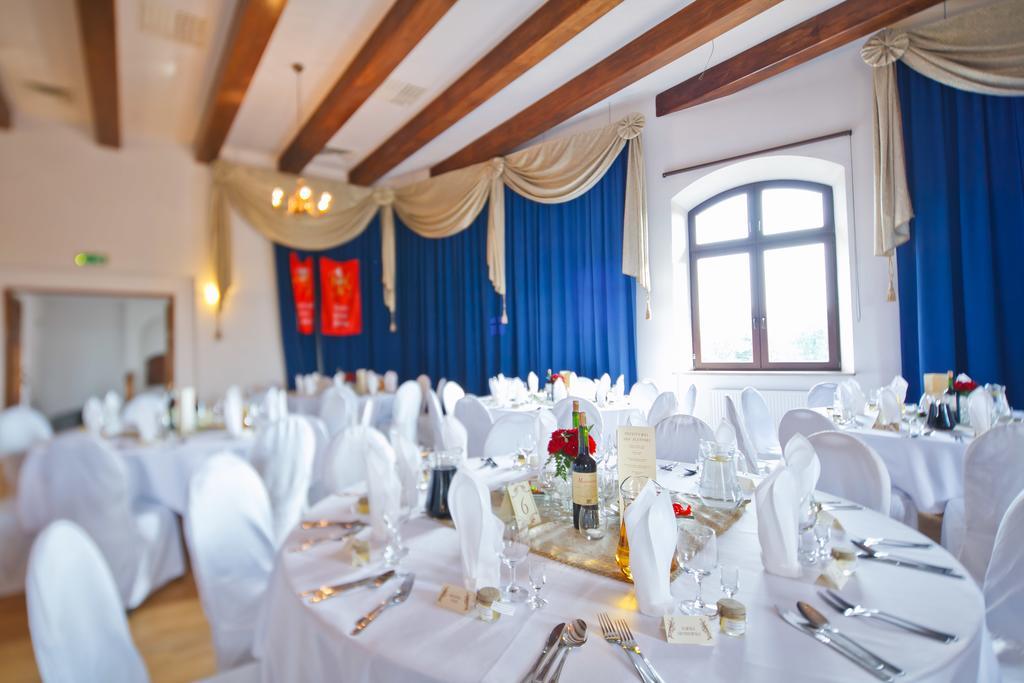 Zamek W Tykocinie Hotel Екстериор снимка