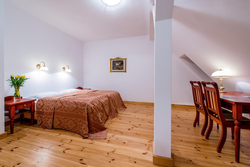 Zamek W Tykocinie Hotel Стая снимка