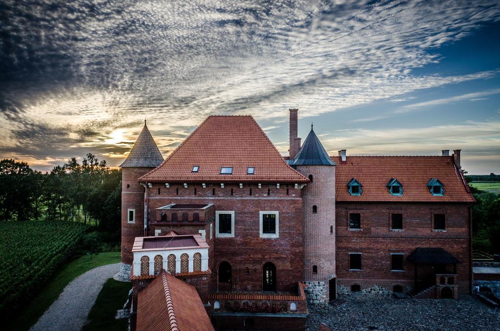 Zamek W Tykocinie Hotel Екстериор снимка
