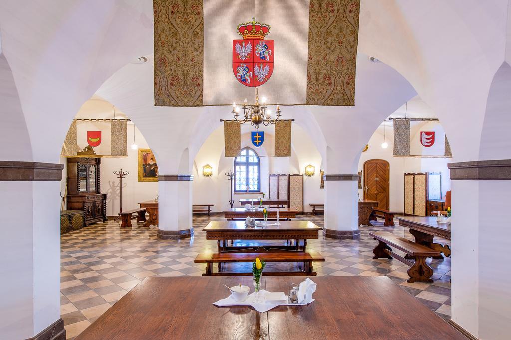 Zamek W Tykocinie Hotel Екстериор снимка