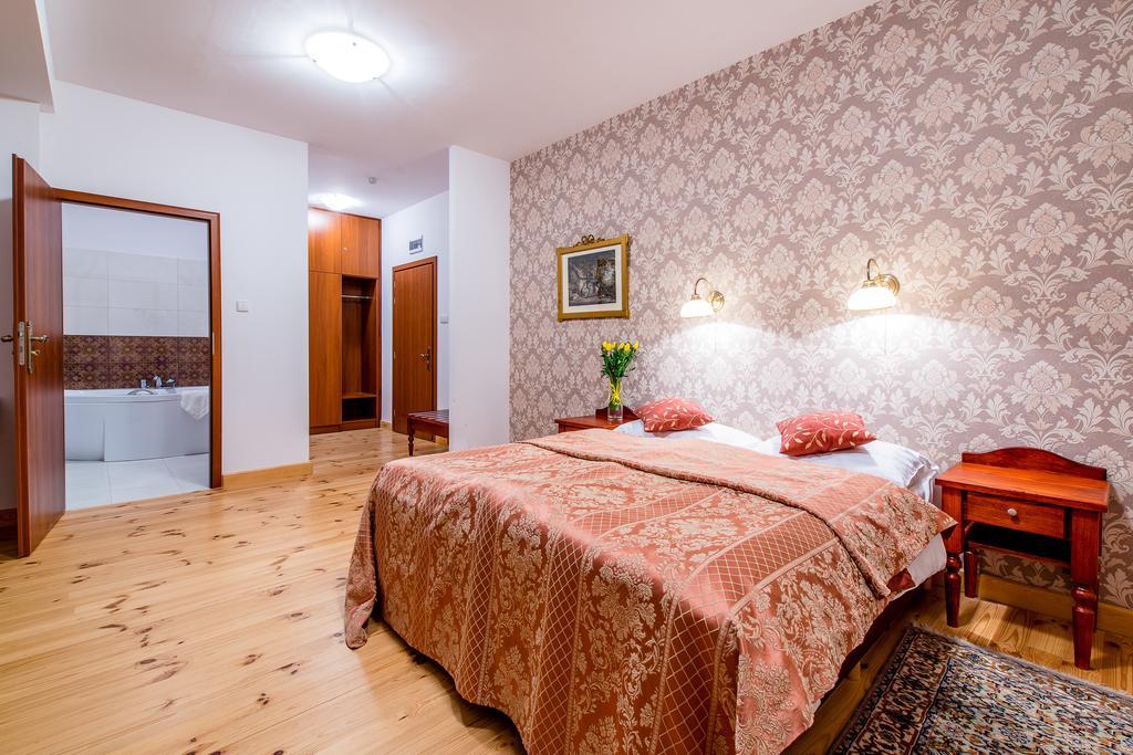 Zamek W Tykocinie Hotel Стая снимка