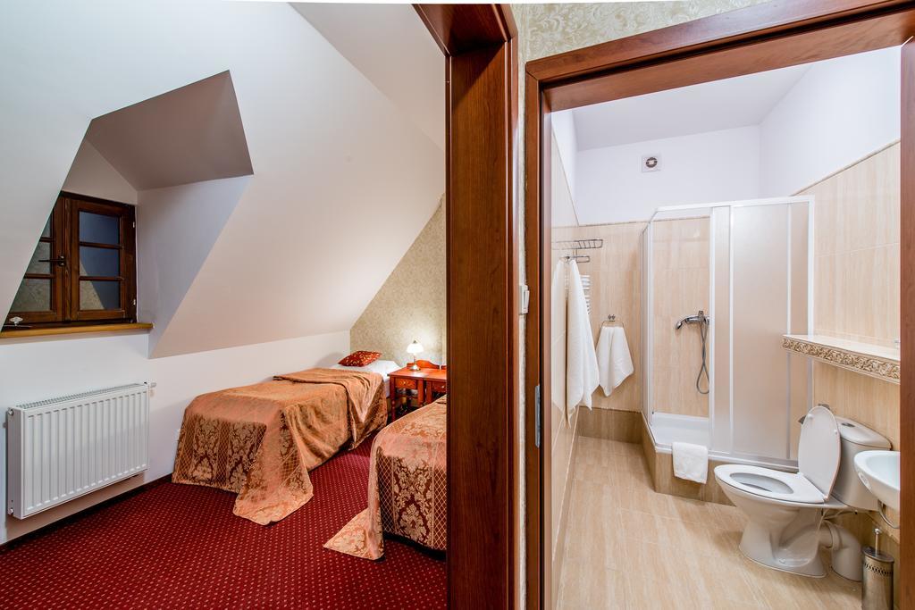 Zamek W Tykocinie Hotel Стая снимка