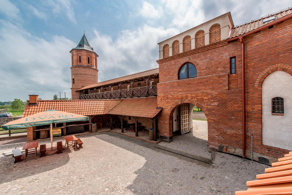 Zamek W Tykocinie Hotel Екстериор снимка