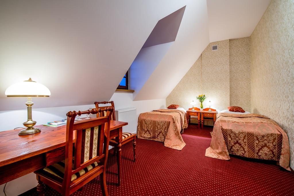 Zamek W Tykocinie Hotel Стая снимка