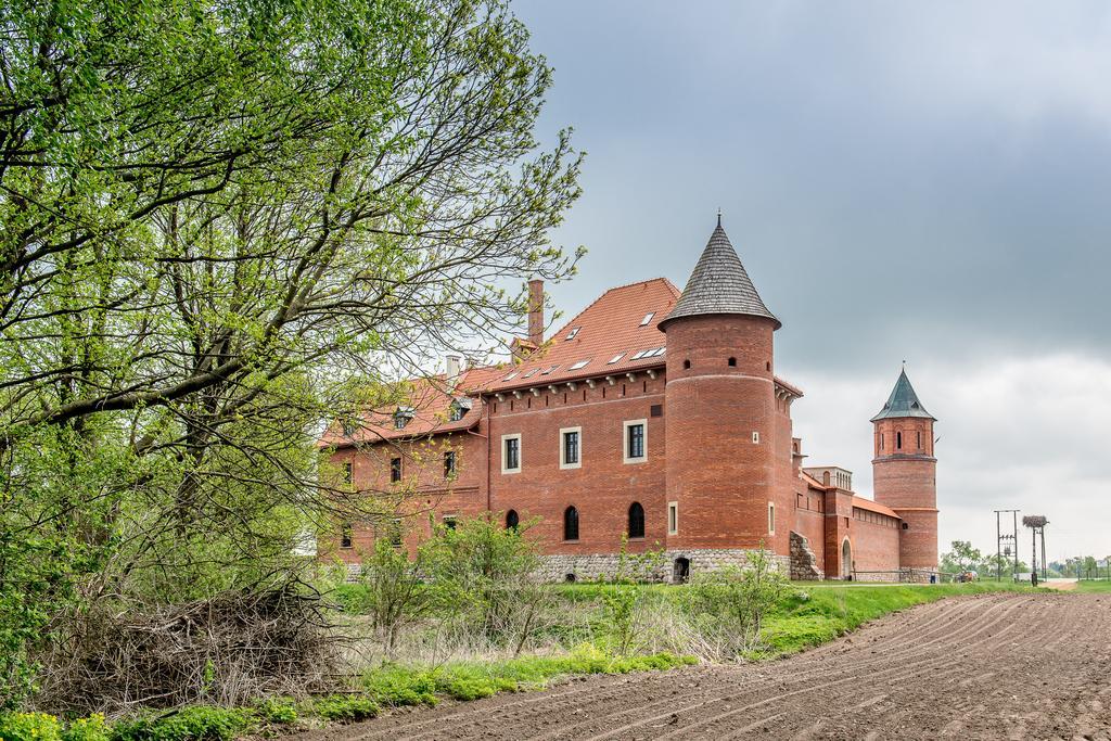 Zamek W Tykocinie Hotel Екстериор снимка