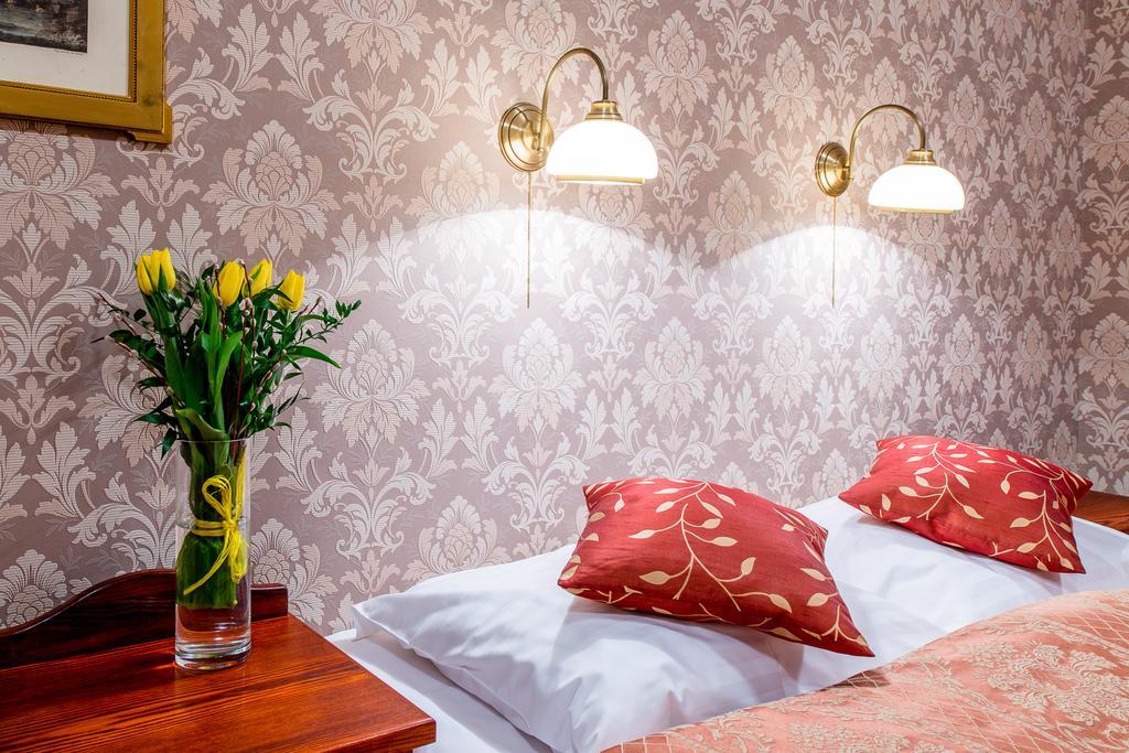 Zamek W Tykocinie Hotel Стая снимка