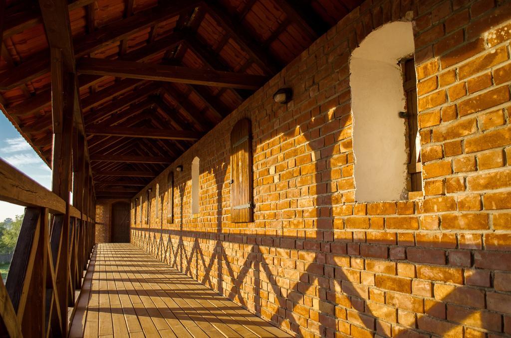 Zamek W Tykocinie Hotel Екстериор снимка
