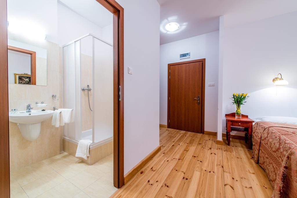 Zamek W Tykocinie Hotel Стая снимка