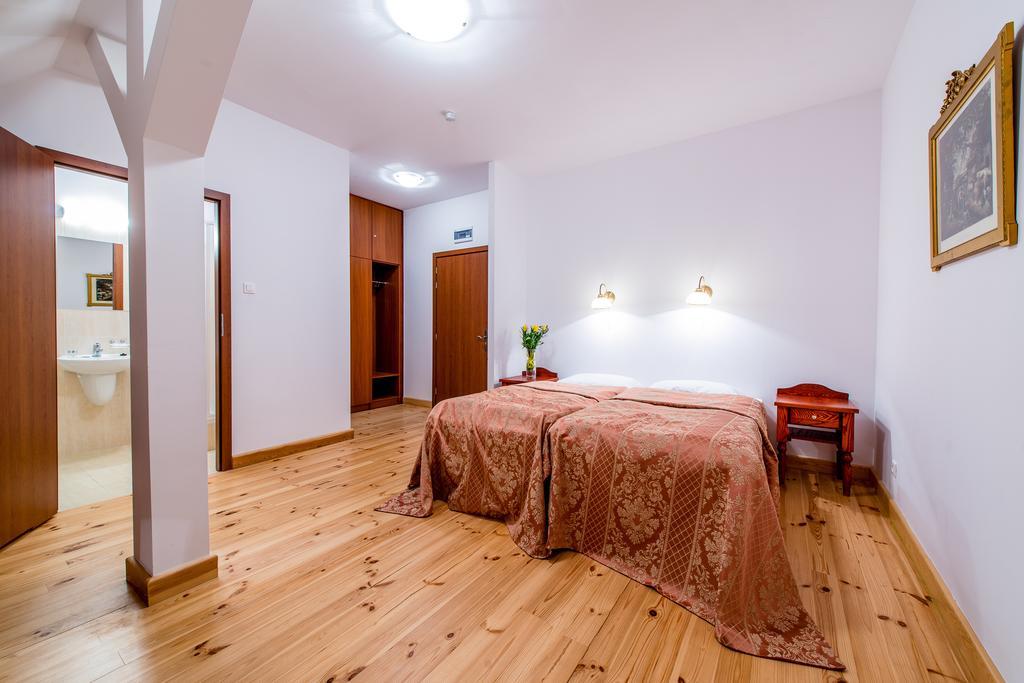 Zamek W Tykocinie Hotel Стая снимка