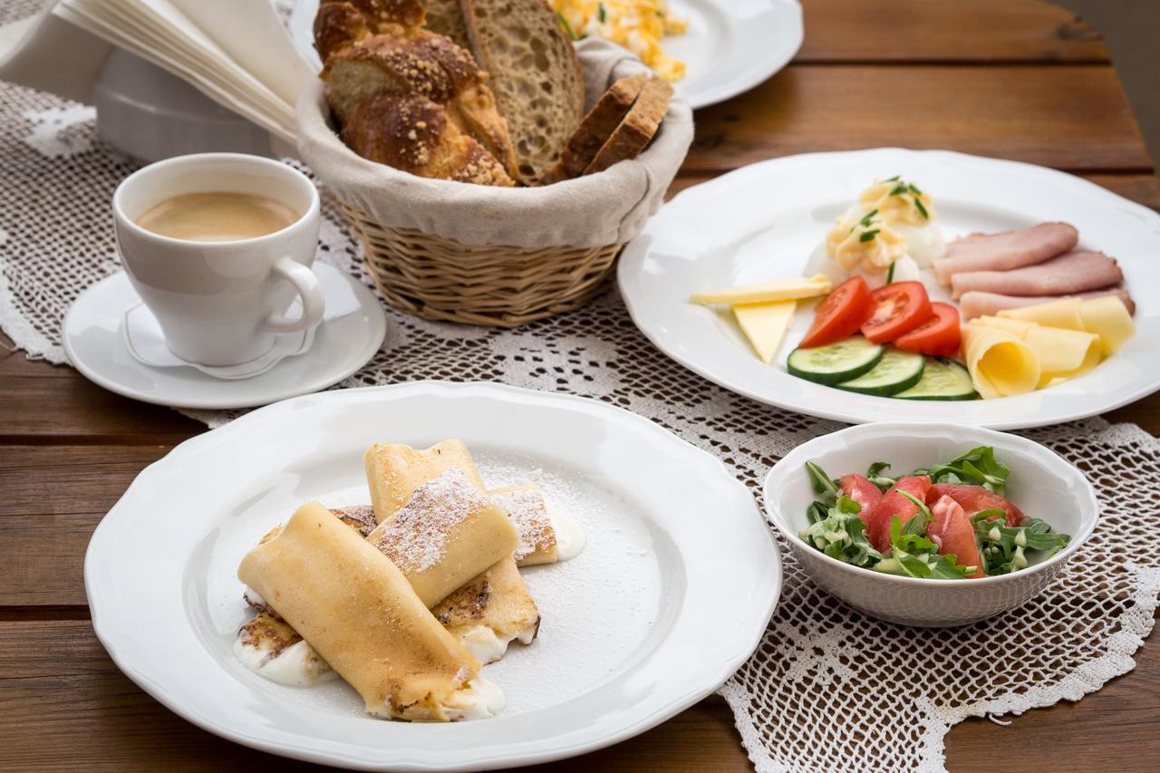 Zamek W Tykocinie Hotel Екстериор снимка
