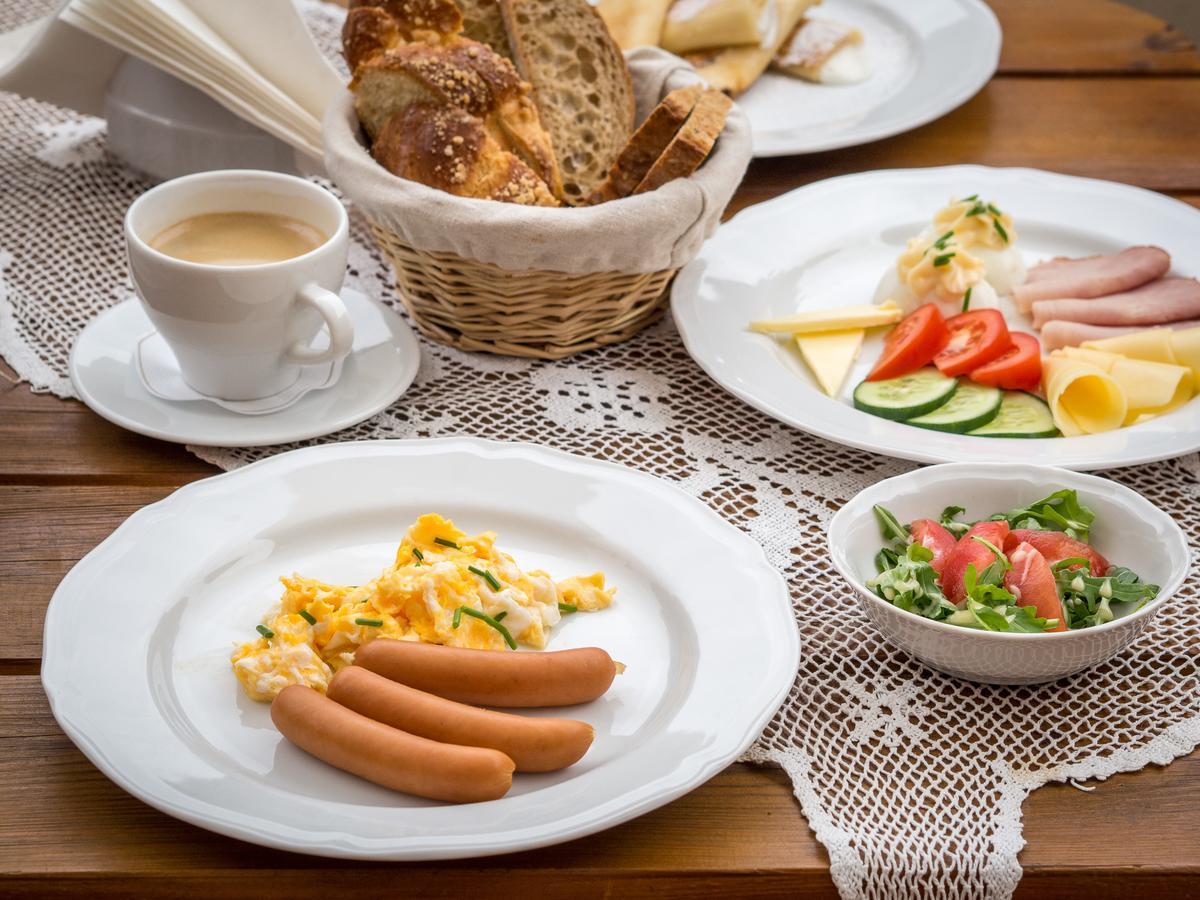 Zamek W Tykocinie Hotel Екстериор снимка